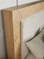 Upholstered Bed Headboard