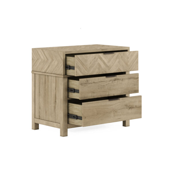 Drawer Nightstand