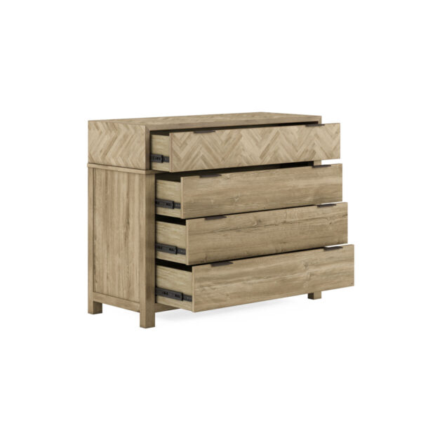 Accent Drawer Chest