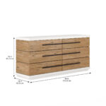 Portico-Dresser By Art Furniture - Image 4