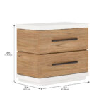 Nightstand Dimensions