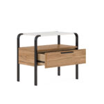 Accent Drawer Nightstand
