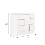 Accent-Bachelor Chest Dimensions