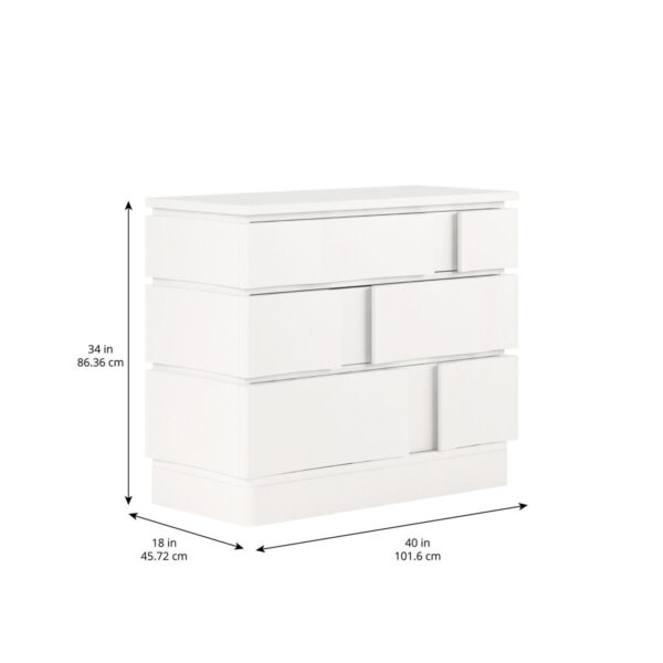 Accent-Bachelor Chest Dimensions