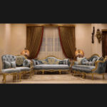 Handmade Marvel Loveseat - Image 3
