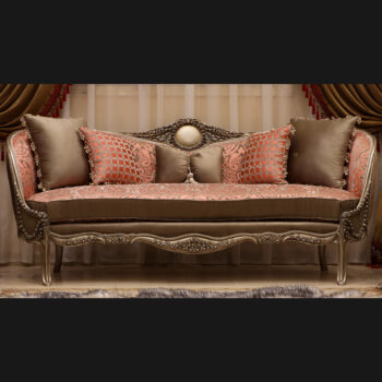 Handmade Maple Sofa