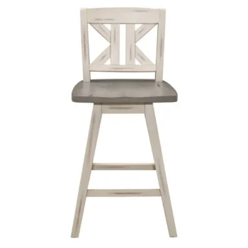 X back Counter Height Chair