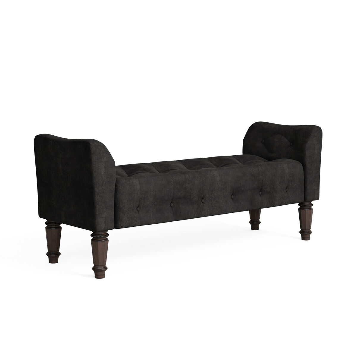 Revival Tufted Bench By Art Furniture | Mobilia Cleopatra 3 Tufted Bench