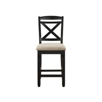 Gray Counter Height Chair