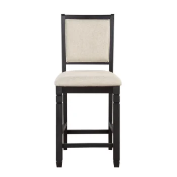 Black Counter Height Chair