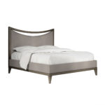 Cove Queen Mica Upholstered Bed By Art Furniture - Image 3