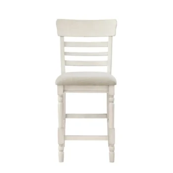 Antique Counter Height Chair