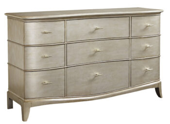 Triple 9 Drawer Dresser