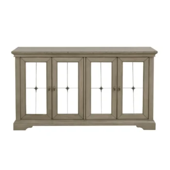Gray cashmere Server