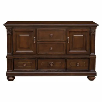 Brown Cherry Buffet