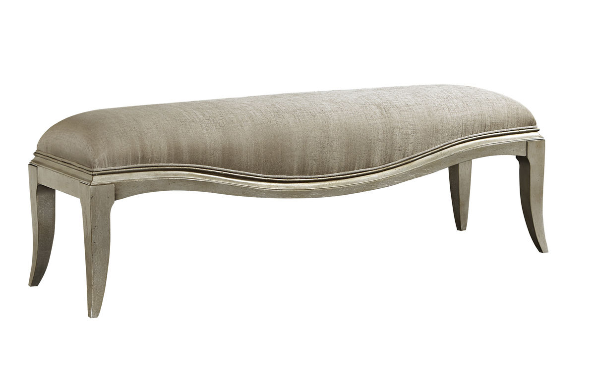 Starlite-Bed Bench By Art Furniture | Mobilia Cleopatra 3 Bed Bench