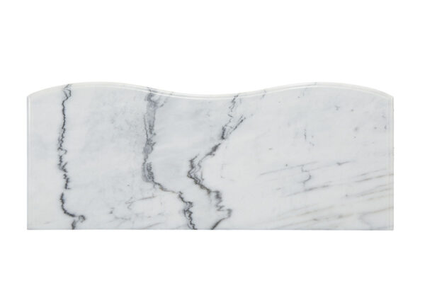 Media Chest Marble Top
