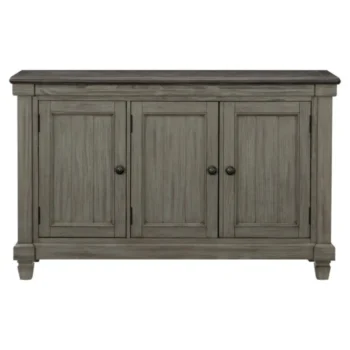 Antique Gray Server