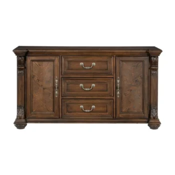 Dark Oak Buffet