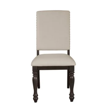 Grayish brown Side Chair
