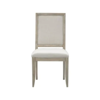 Gray Side Chair