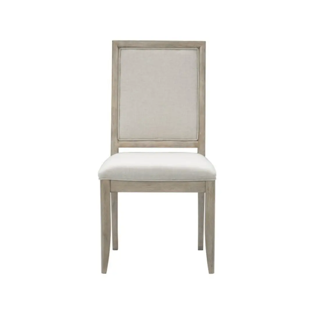 Mckewen Gray Side Chair Set Of 2 By Homelegance | Mobilia Cleopatra 3 Gray Side Chair