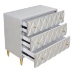 Drawer Console Cabinet