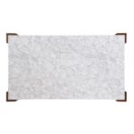 Dining Table Engineering Stone Top