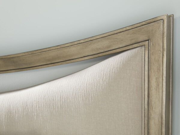 Cove Queen Mica Upholstered Bed By Art Furniture - Image 2