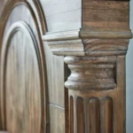 Architrave 5/0 Almond Panel Bed By Art Furniture - Image 4
