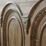 Architrave 5/0 Almond Panel Bed By Art Furniture - Image 5