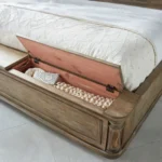 Architrave 5/0 Almond Panel Bed By Art Furniture - Image 3
