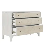 Mezzanine - Light Gray Single Dresser By Art Furniture - Image 3