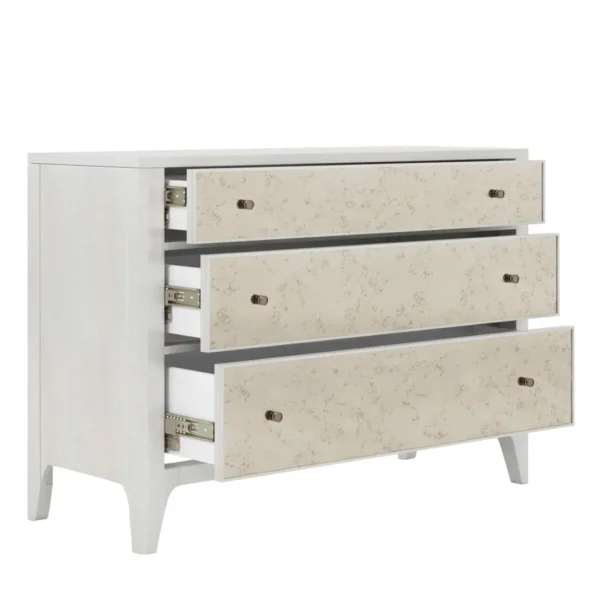 Mezzanine - Light Gray Single Dresser By Art Furniture - Image 3