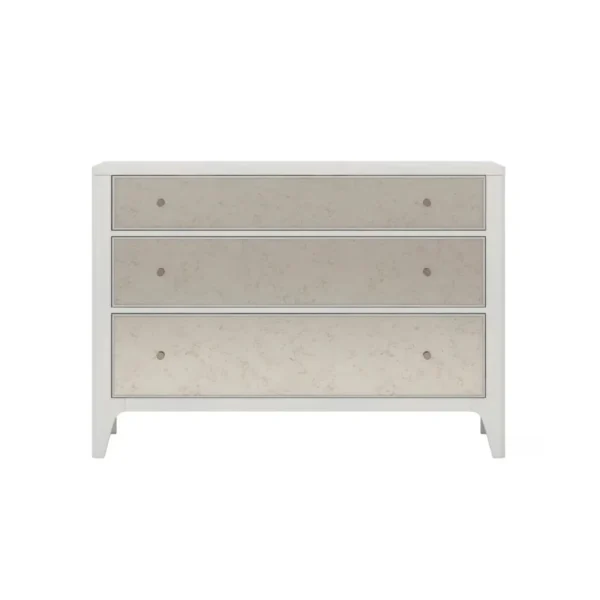 Mezzanine - Light Gray Single Dresser By Art Furniture - Image 2