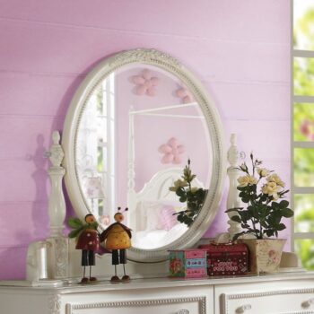 Ivory Mirror