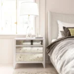 Light Gray Nightstand