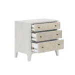 Mezzanine - Light Gray Nightstand By Art Furniture - Image 2