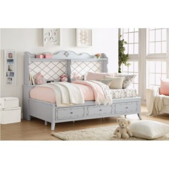 Daybed With USB & Storage (Twin)