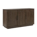Brown Brookings Collection Server By Homelegance - Image 2