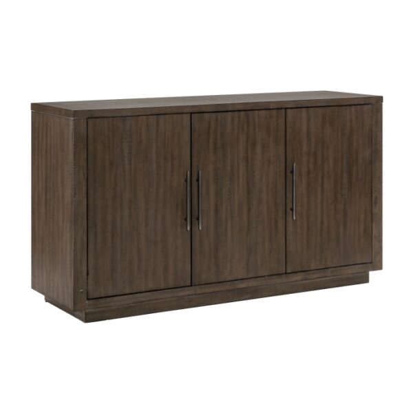Brown Brookings Collection Server By Homelegance - Image 2
