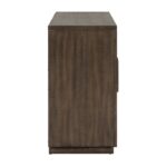 Brown Brookings Collection Server By Homelegance - Image 3