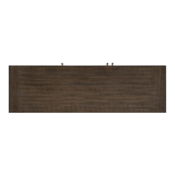 Brown Brookings Collection Server By Homelegance - Image 4
