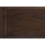 Dark Oak Bergen Collection Buffet By Homelegance - Image 7
