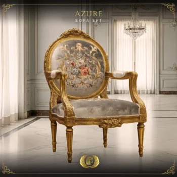 Azure Sofa Set (3)