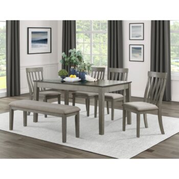 Armhurst Collection Side Chair By Homelegance