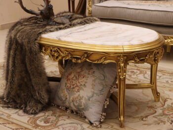 Handmade Moonlight End Table |