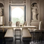 Diamante Day Dining Room Set By ESF Furniture