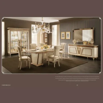 Fantasia Day Dining Room Set By ESF Furniture