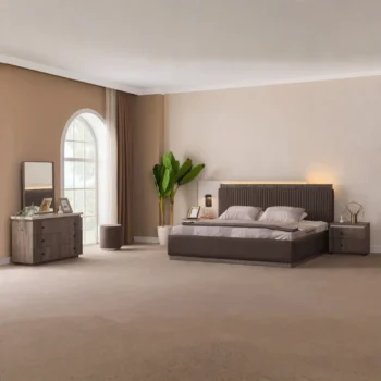 Elvis Bedroom Set with Storage
